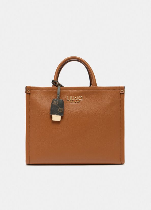 Shopping bag media