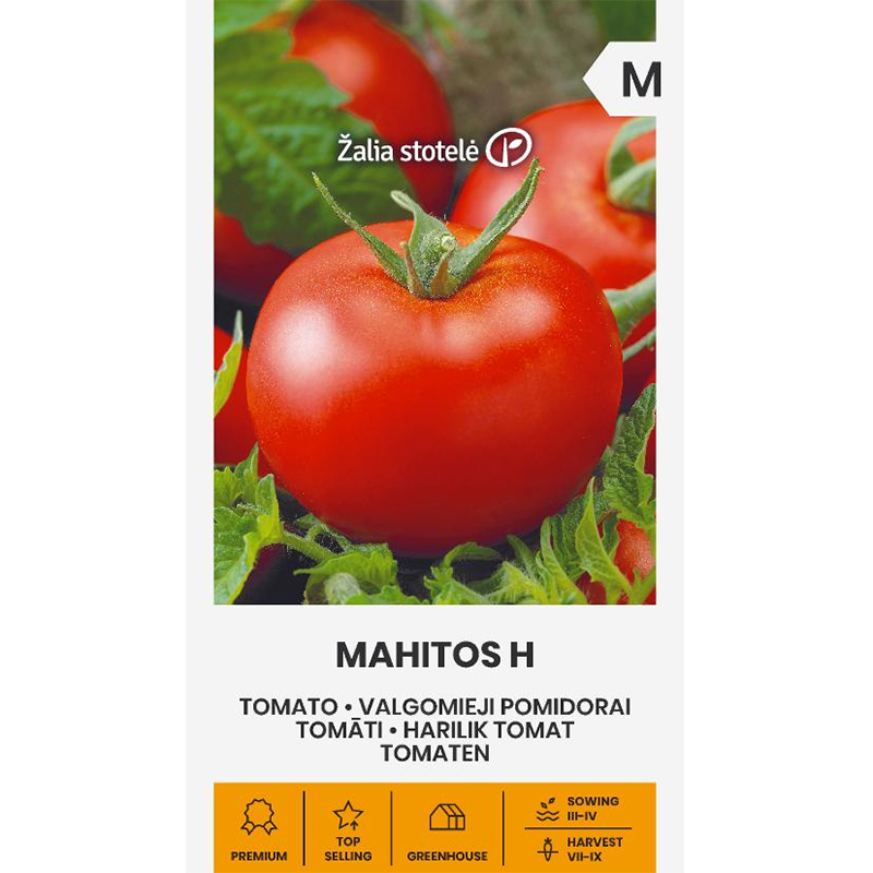 Tomat 'Mahitos' F1