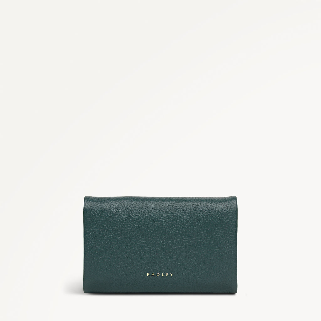 Pickwick - Medium Flapover Purse
