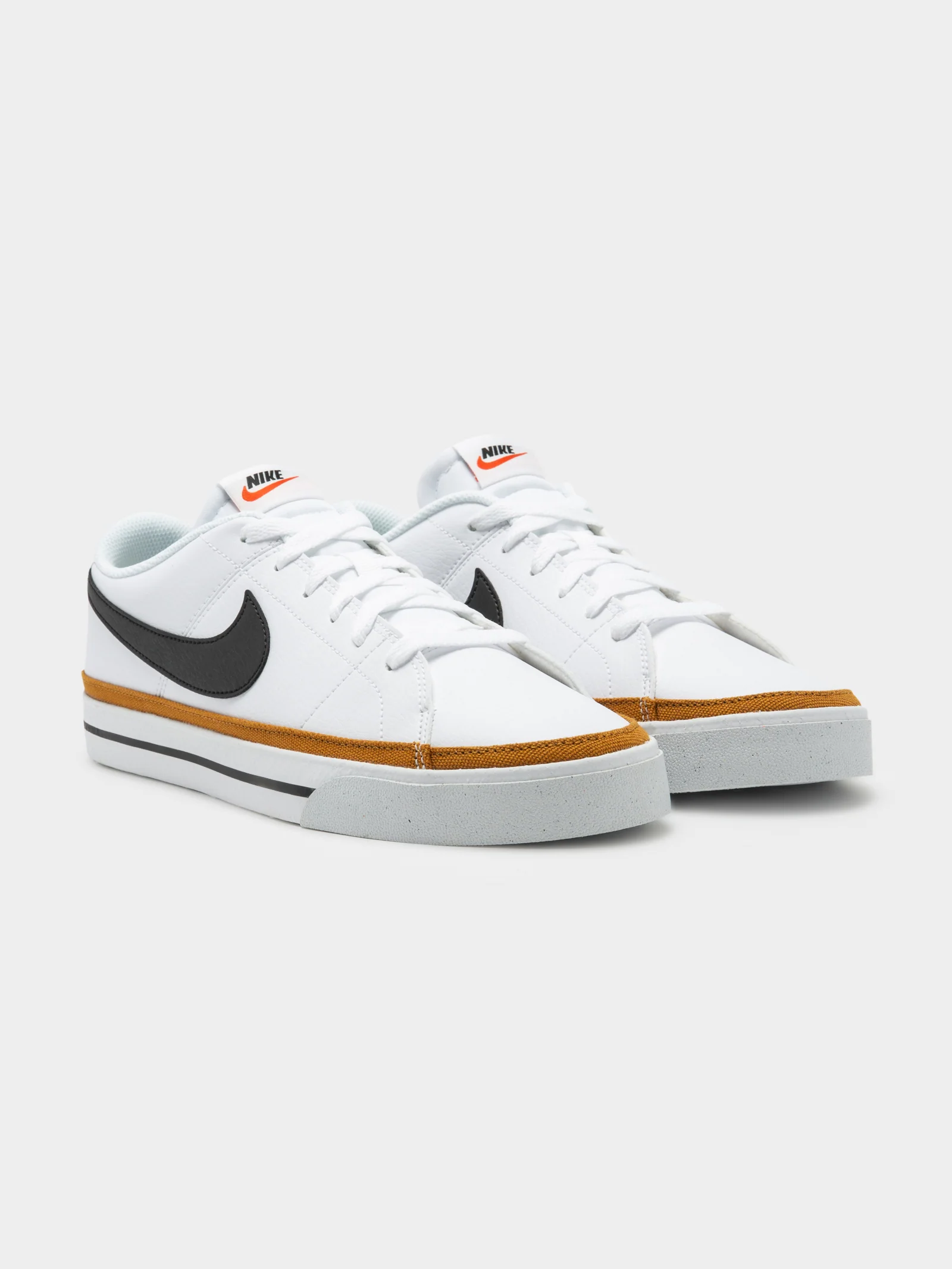 Mens Court Legacy Leather Sneakers