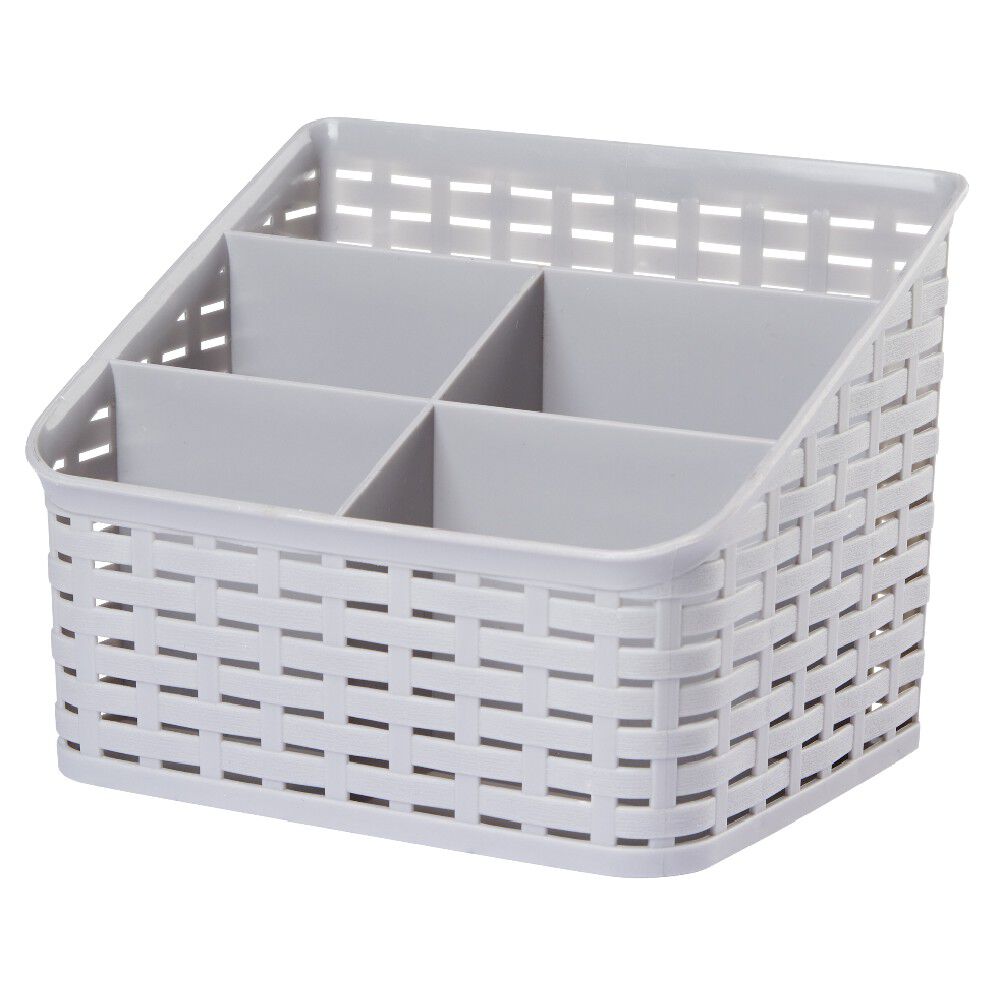 Organisateur de bureau en plastique