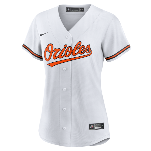 Pete Alonso Baltimore Orioles Nike Women's Home Replica Jersey - White