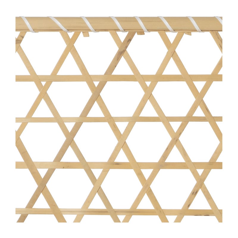 Wandrek bamboe - 50x80 cm