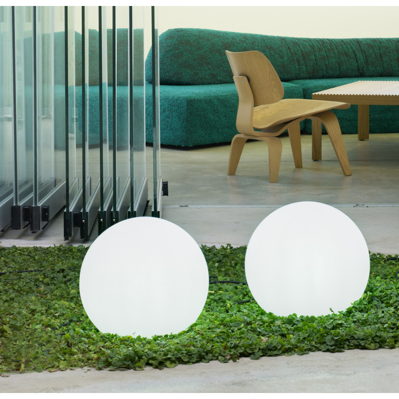 Boule LED lumineuse Buly Ø 40 cm E27 7 W NEWGARDEN