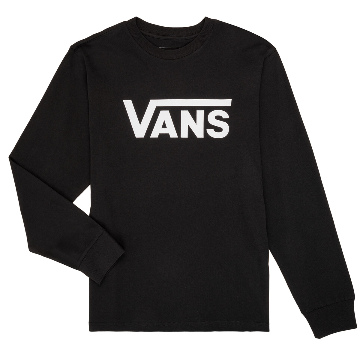 Vans - BY VANS CLASSIC LS - Black