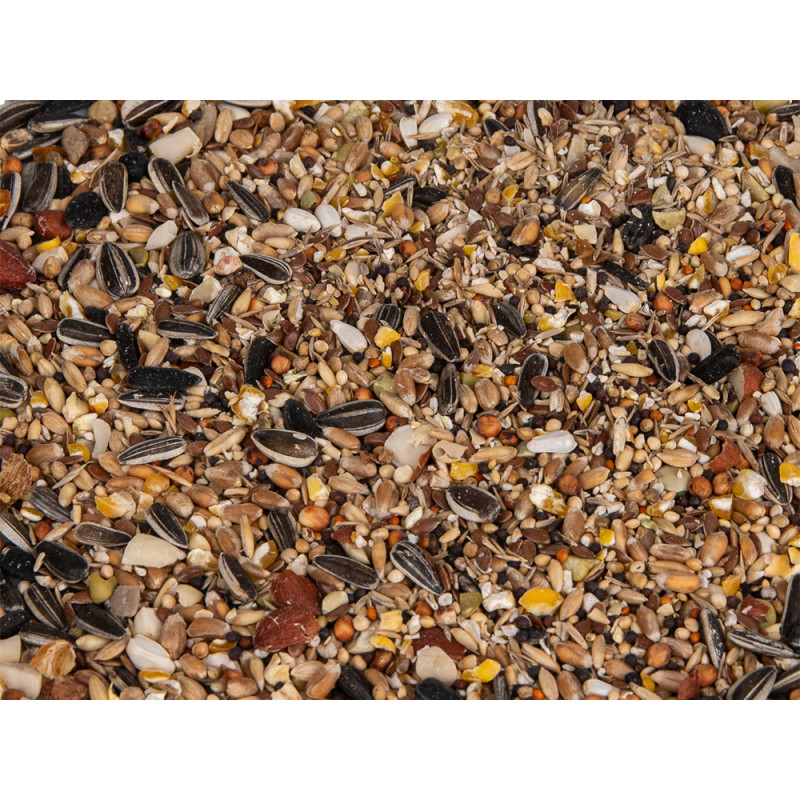 Mélange de graines pour oiseaux 4 Saisons 20 kg