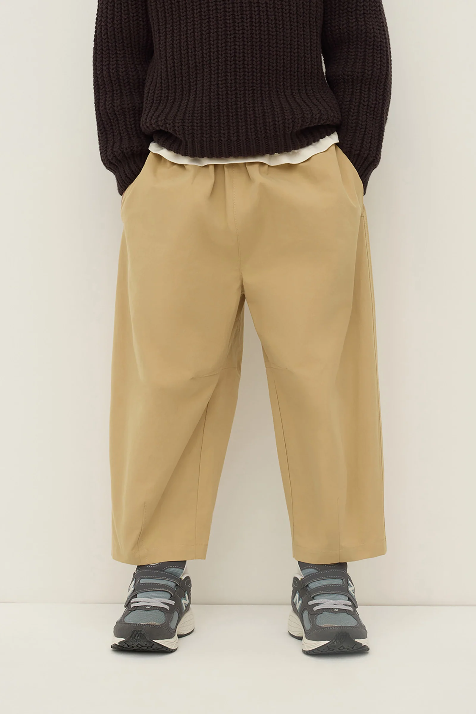 Kids Lola Barrel Pant