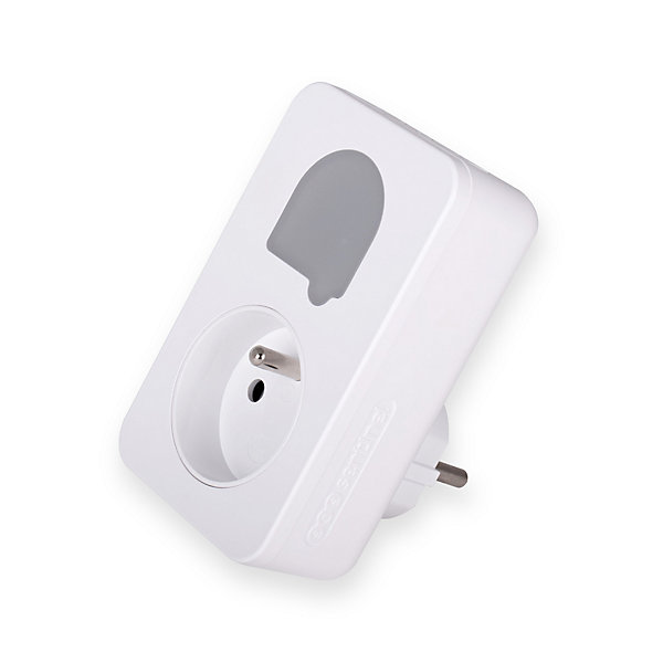 Carillon sans fil enfichable blanc Sone   Scs Sentinel
