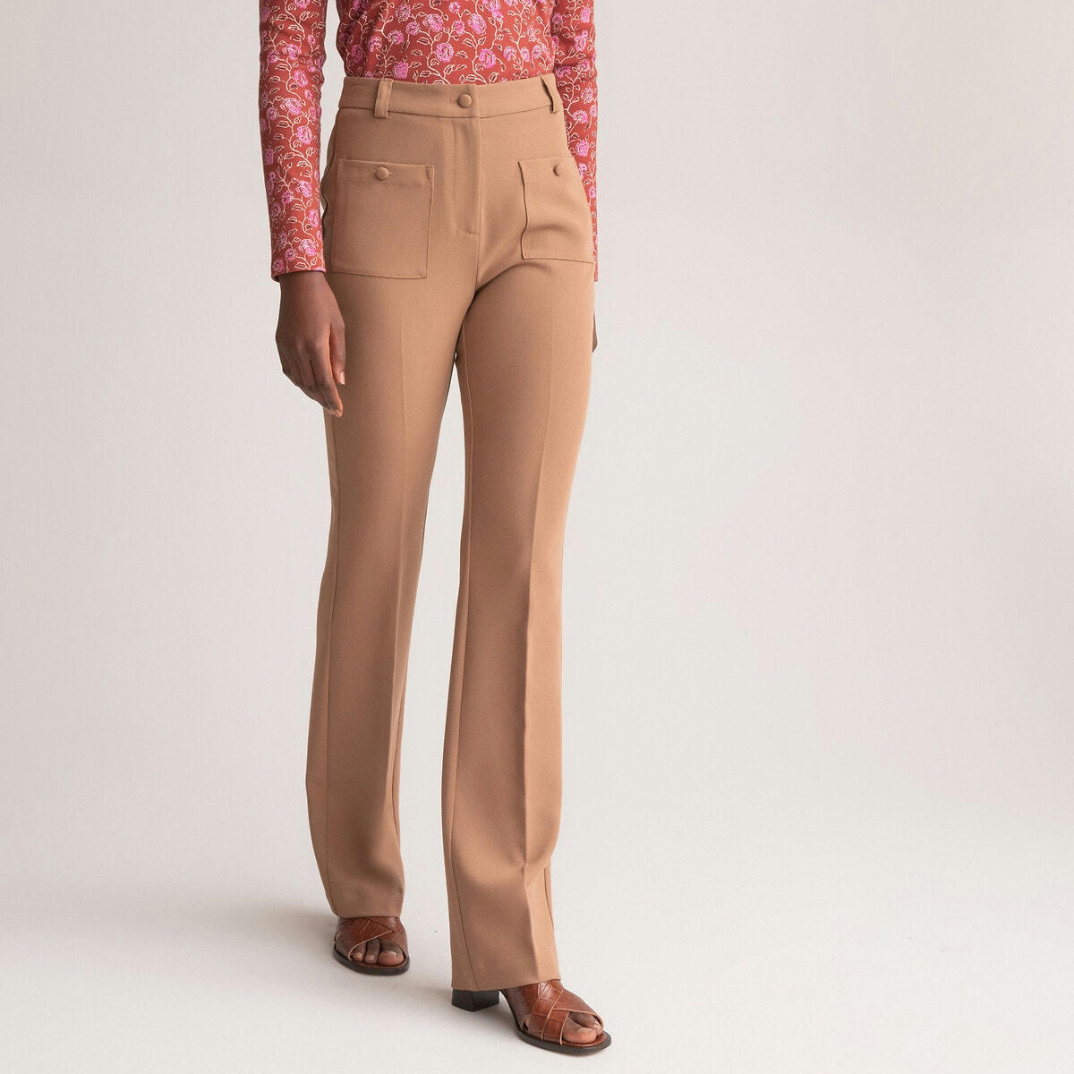 Pantalon bootcut