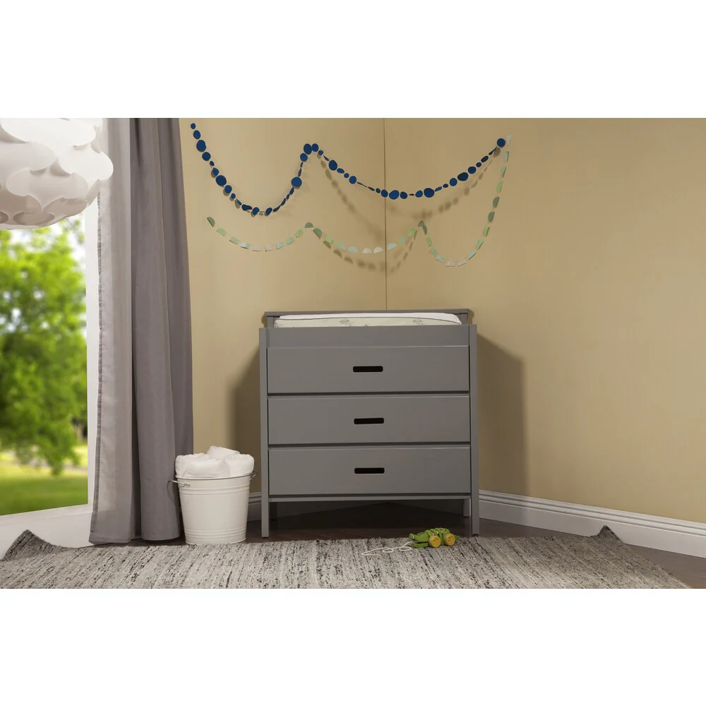 Baby Mod Modena 3 Drawer Changer