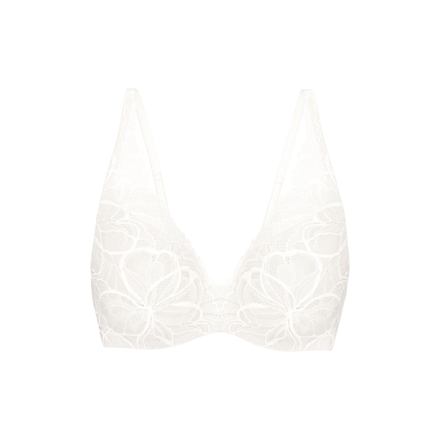 Body Make-Up Illusion Lace WP, ecru white