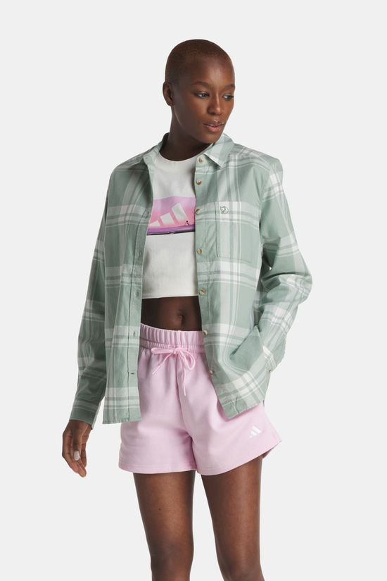 Fjällräven Övik Lite Flannel Shirt Dames