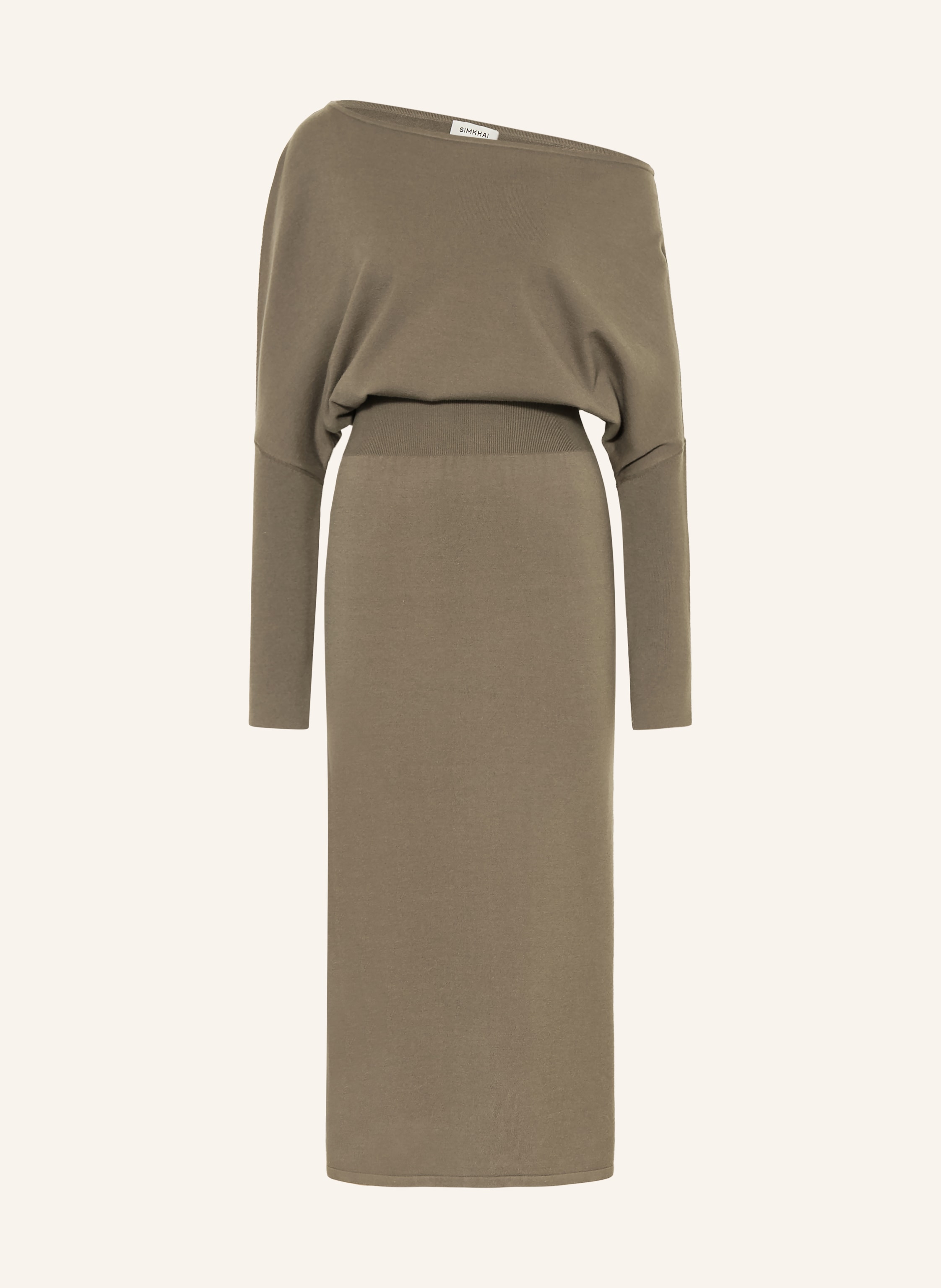 SIMKHAI Strickkleid JANESE
