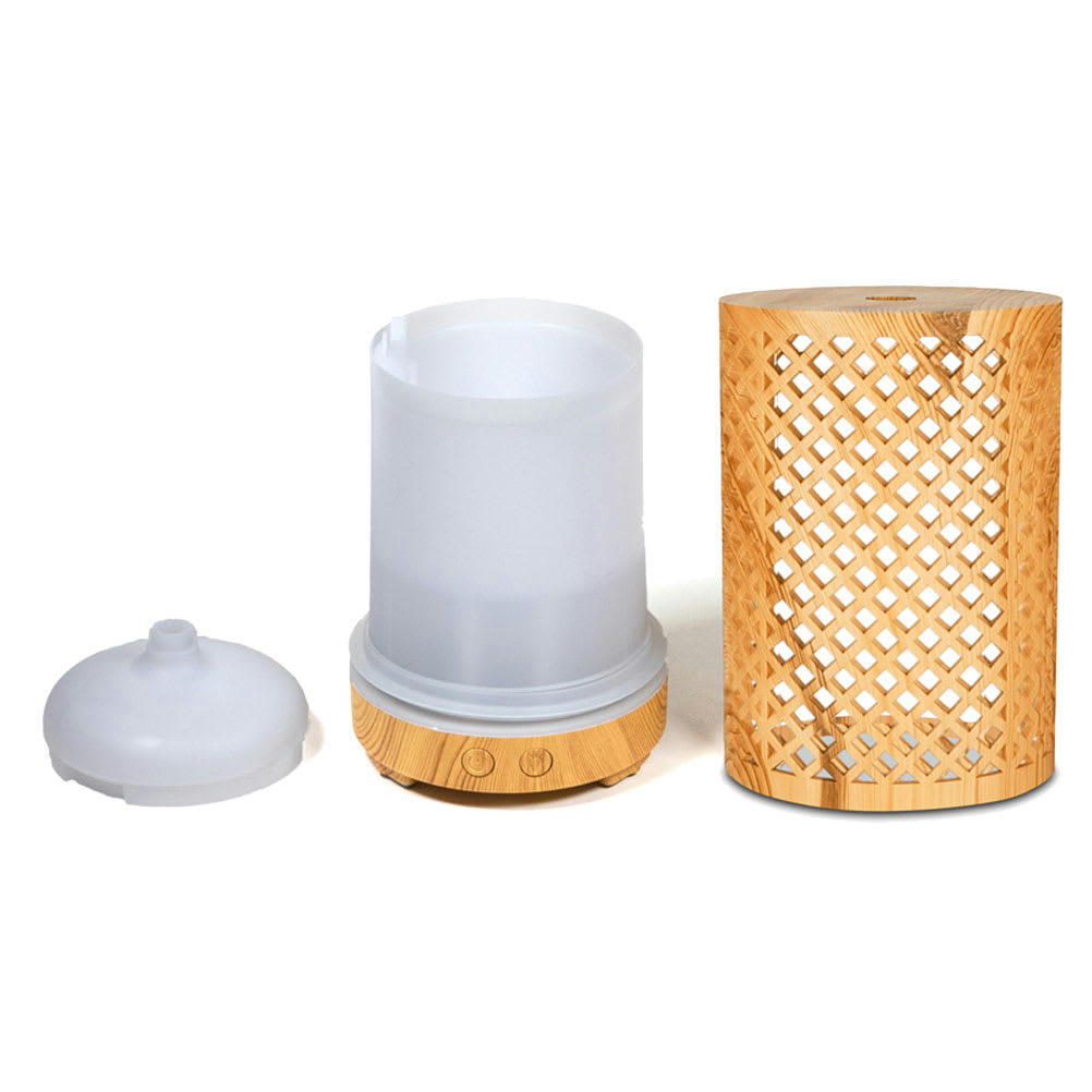 BREEZE - Diffuseur ultrasons lumineux d'huiles essentielles Breeze