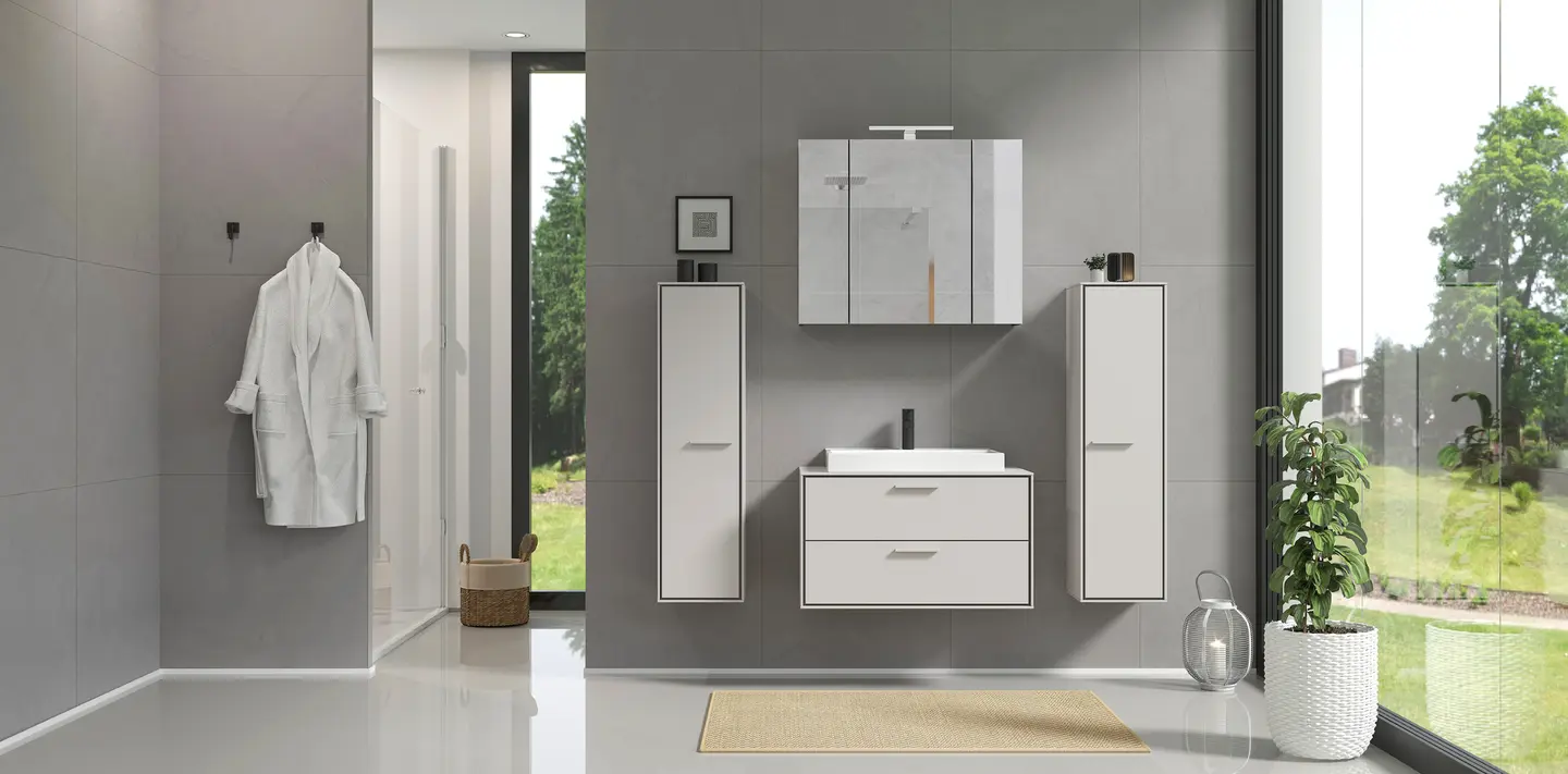 Spiegelschrank Novaro