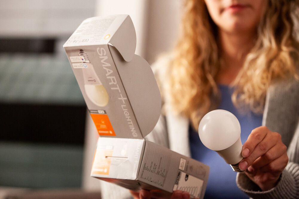 SMARTPÆRER LEDVANCE SMART  5 W E27 2700-6500 K