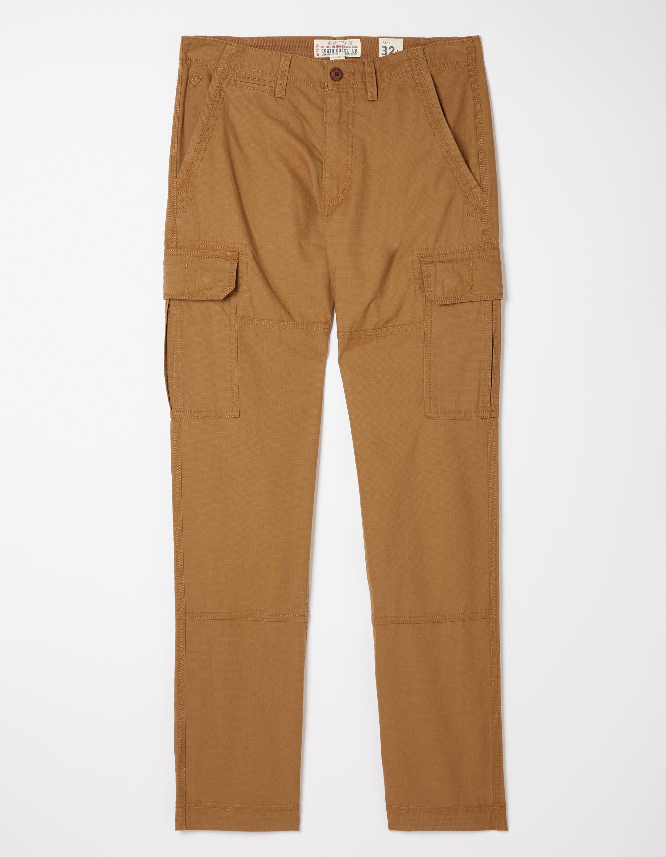 Corby Ripstop Cargo Trousers