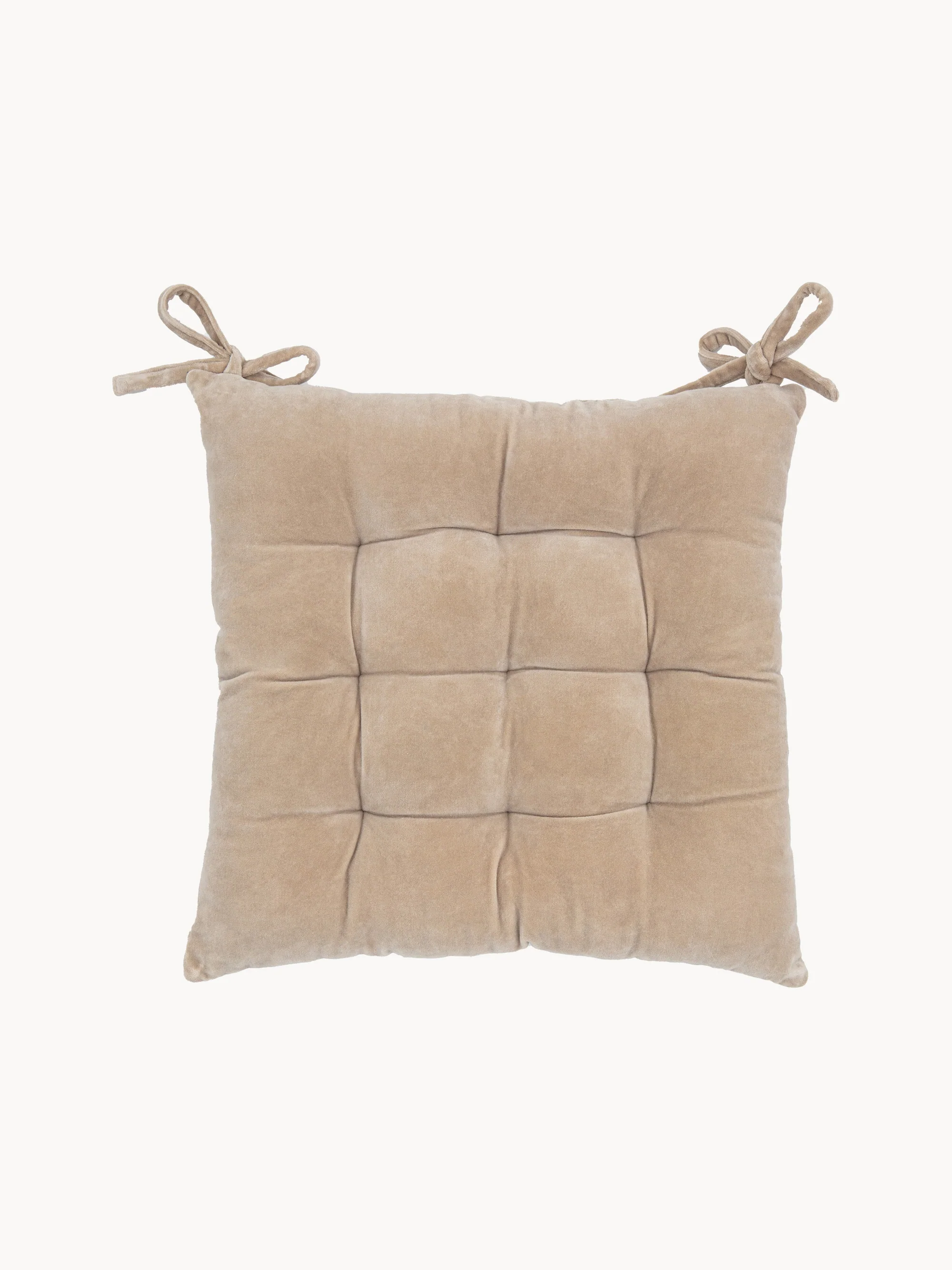 Samt-Sitzkissen Cozy
