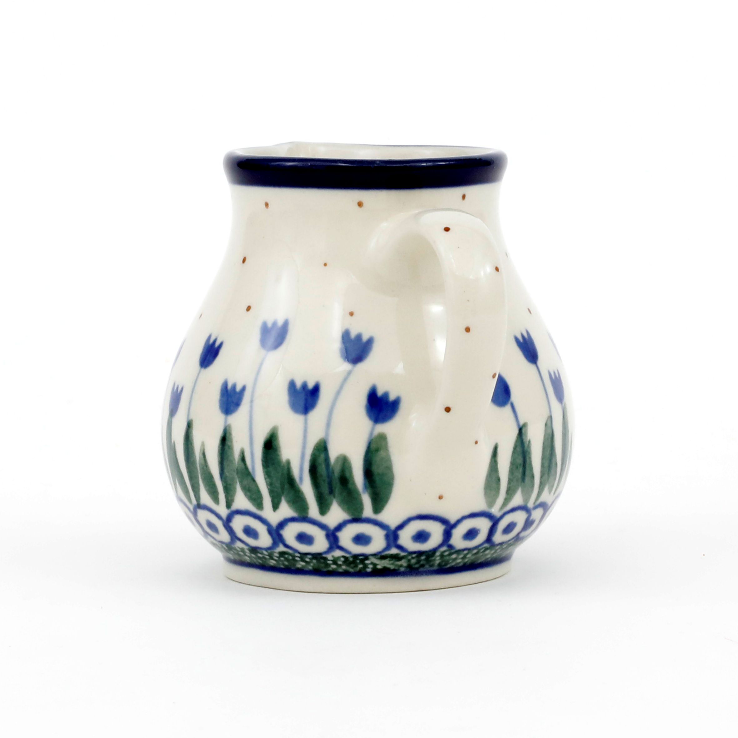 Mlecznik ceramiczny 091 0,2l  490AX Tulipany