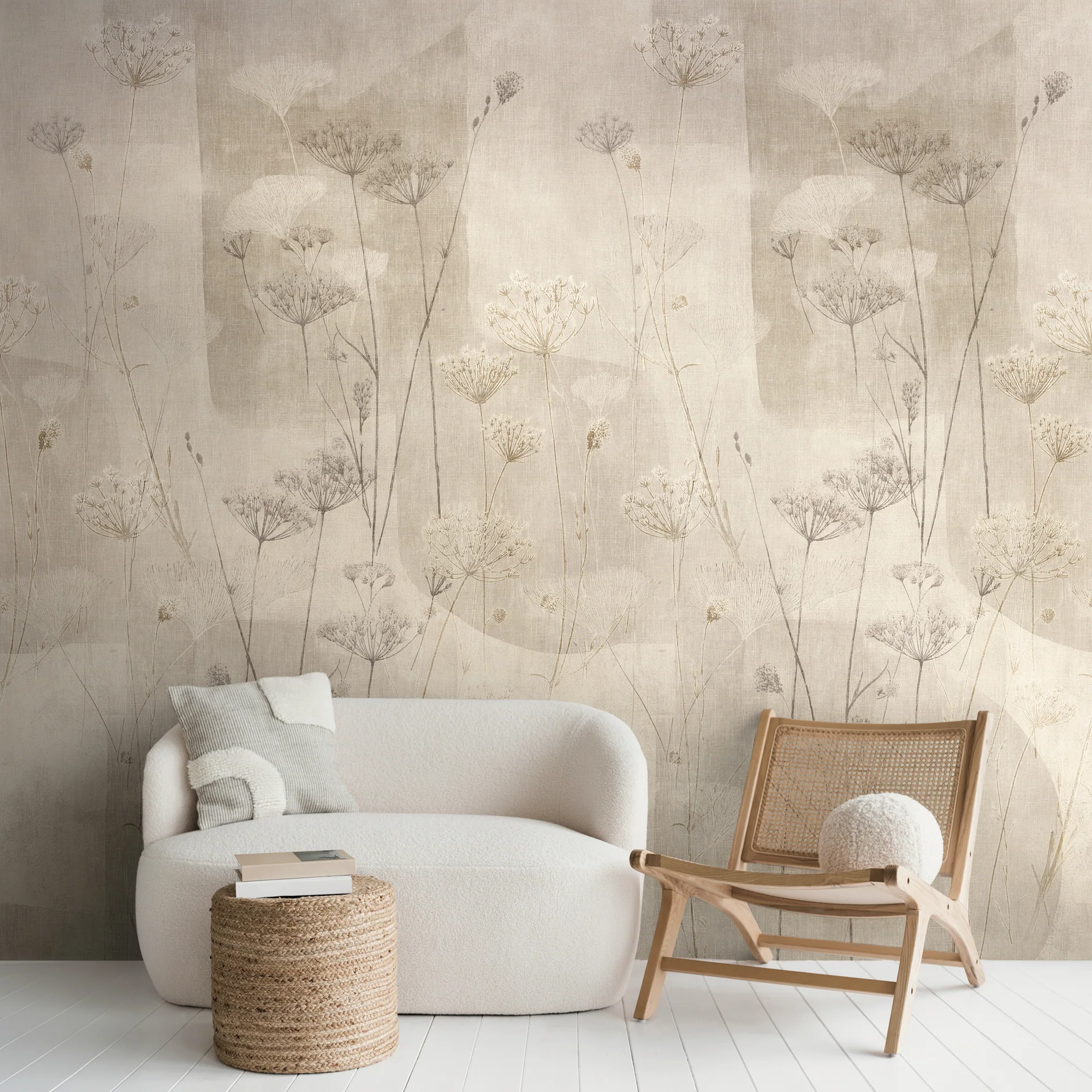 Papier peint panoramique L SERENITY 159 x 280 cm