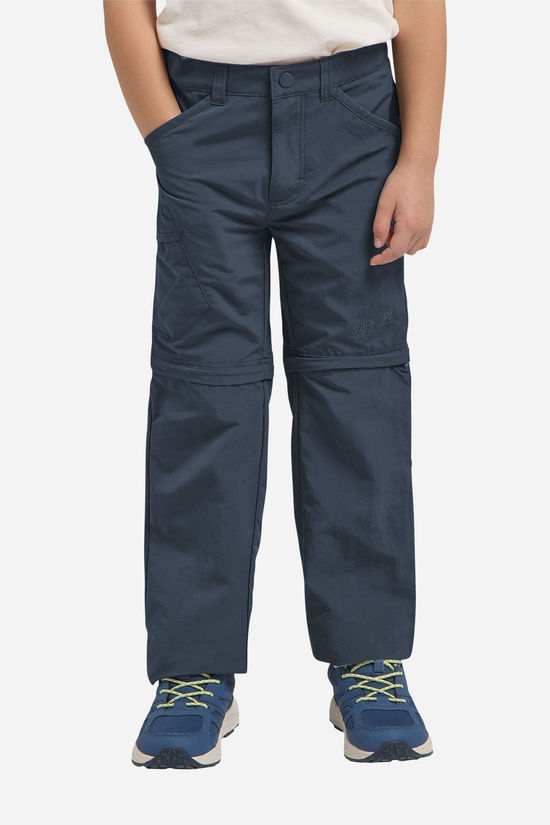 Jack Wolfskin Safari Zip Off Pants Kids