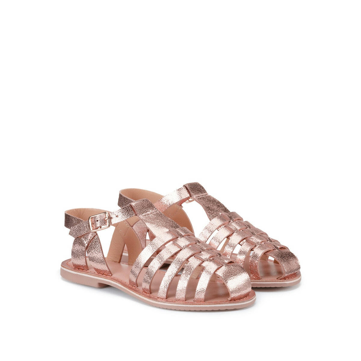 Sandales cuir
