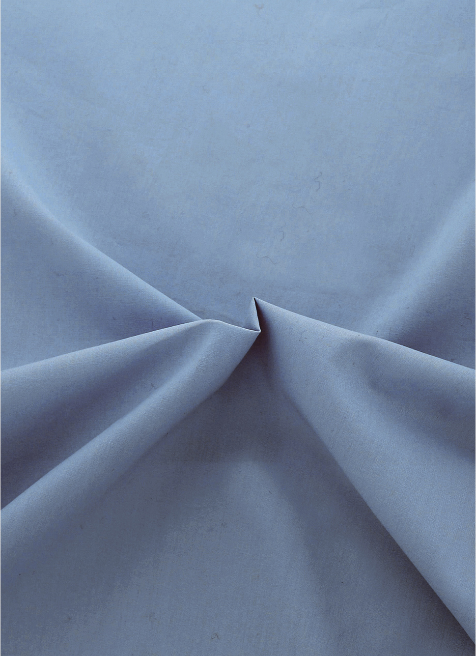 DRAP HOUSSE UNI EN PERCALE DE COTON JEAN