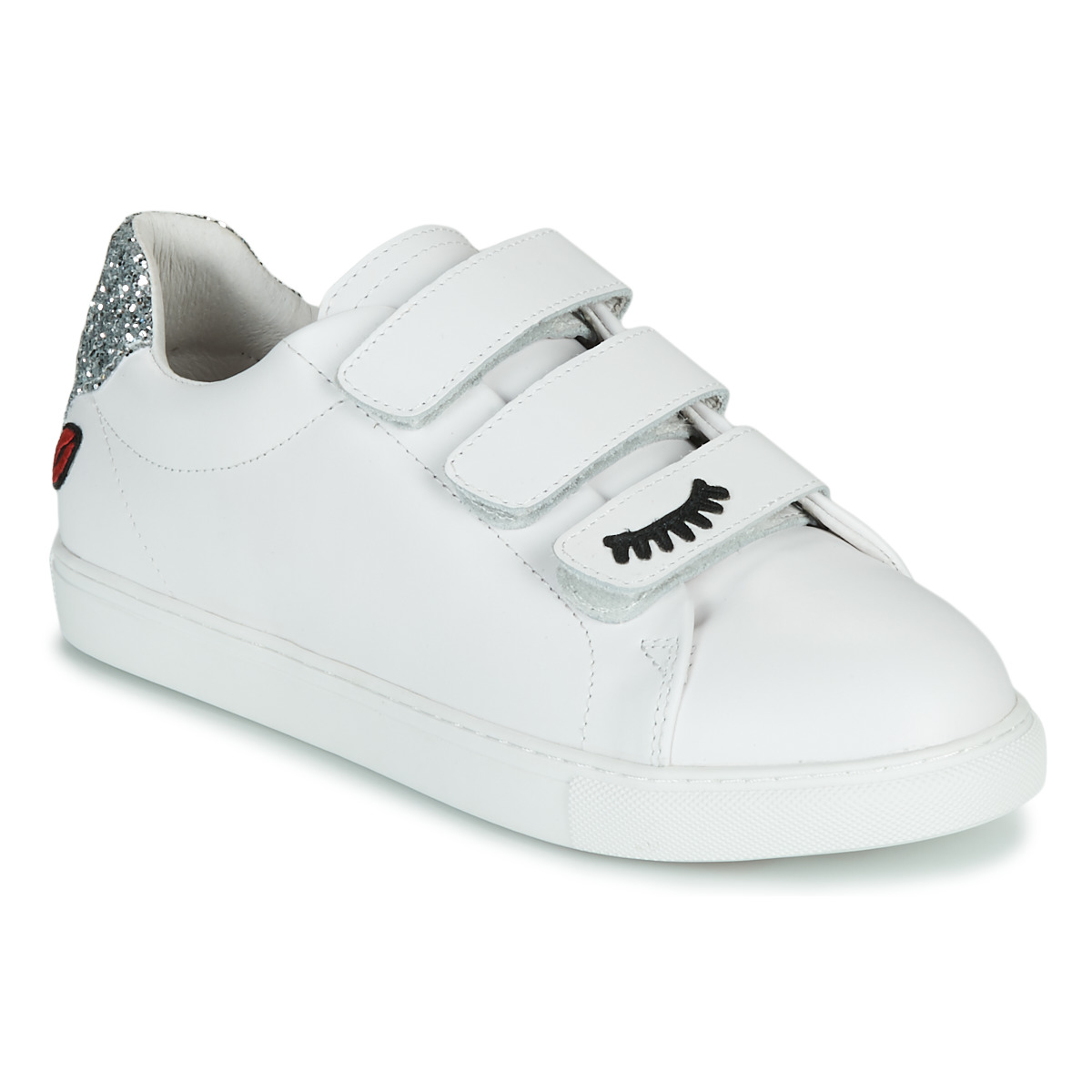 Bons baisers de Paname - EDITH EYES - White