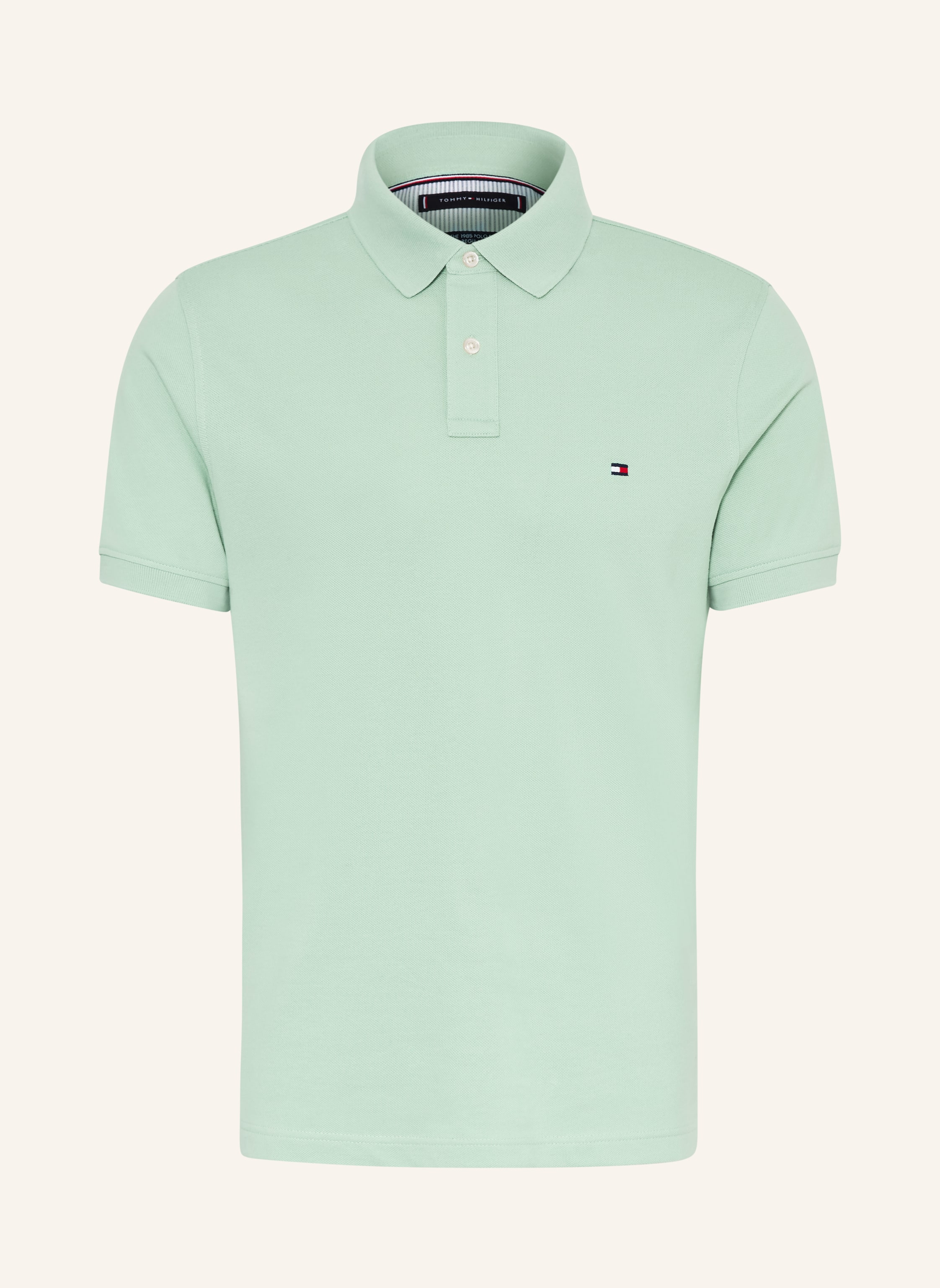 TOMMY HILFIGER Piqué-Poloshirt Regular Fit