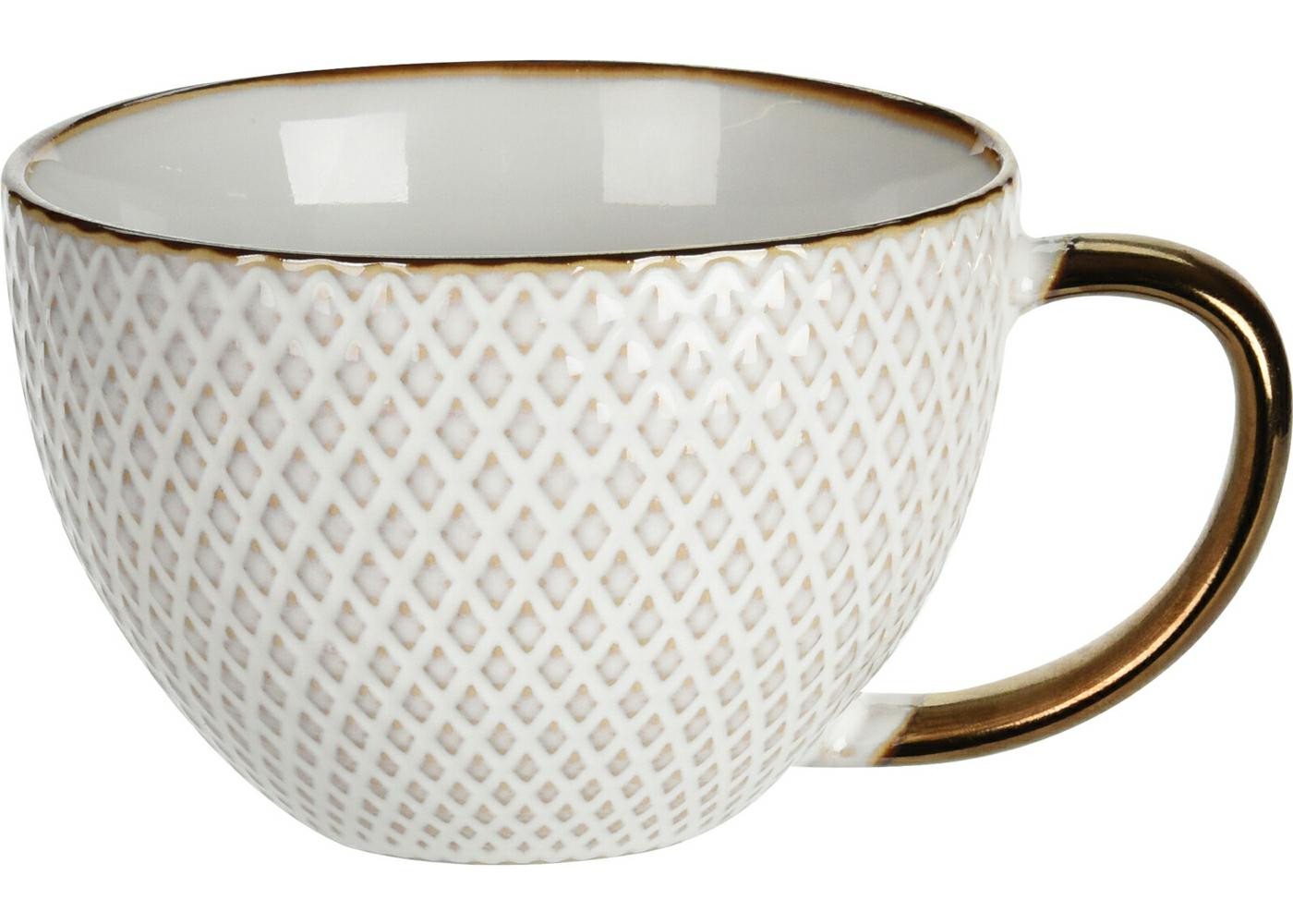 Kubek ceramiczny Queen 400 ml wzór 2
