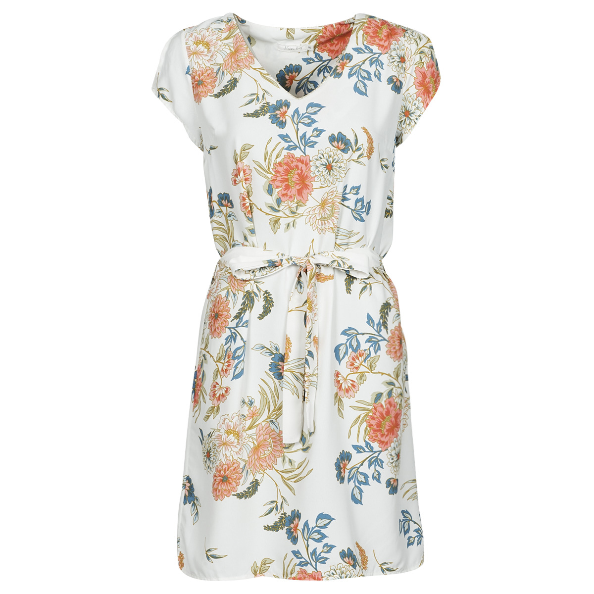 Betty London - OWAKA - White / Multicolour