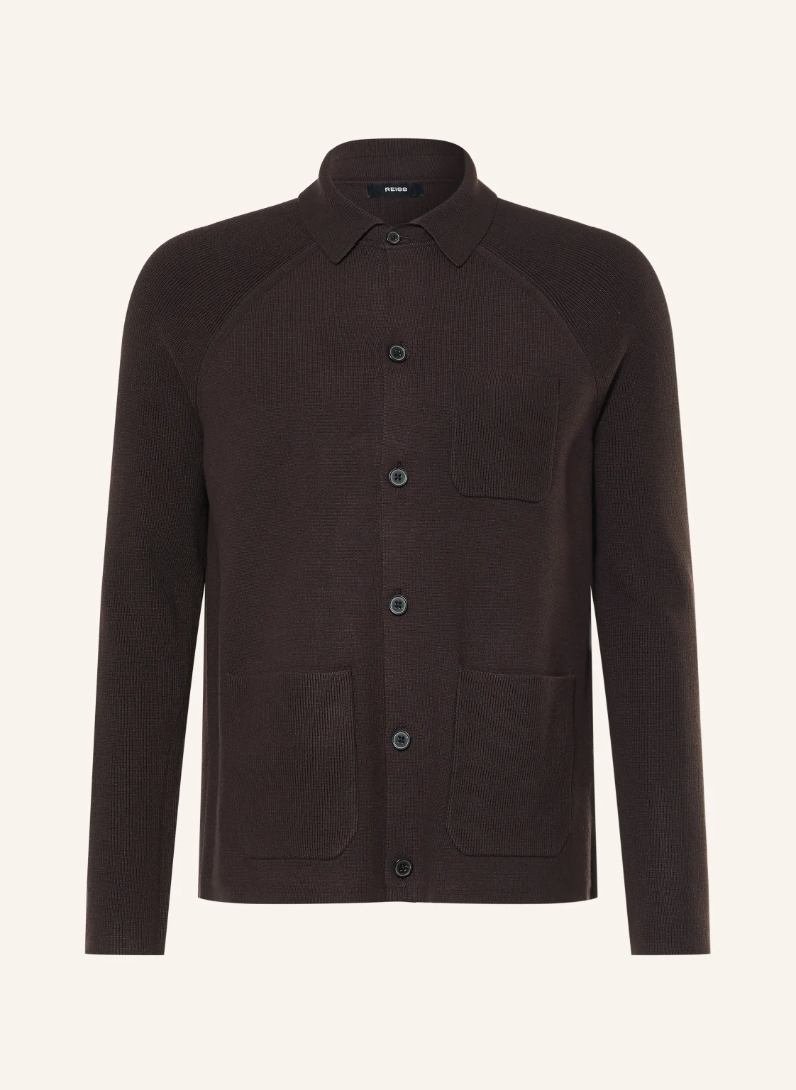 REISS Strickjacke FITZWILLIAM