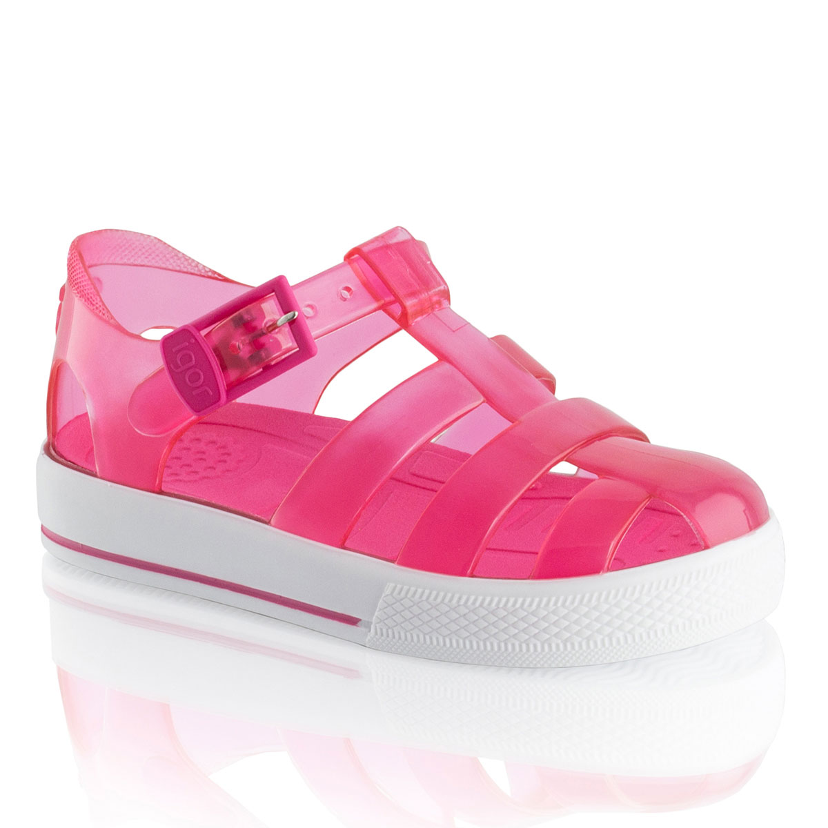 Russell & Bromley IGOR JELLY Jelly Fisherman Sandal