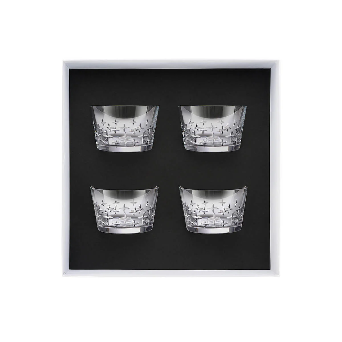 Coffret 4 verrines