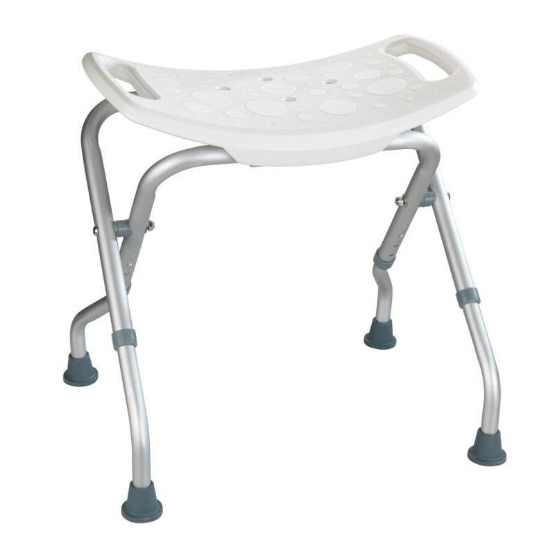 Tabouret de bain pliable Secura WENKO