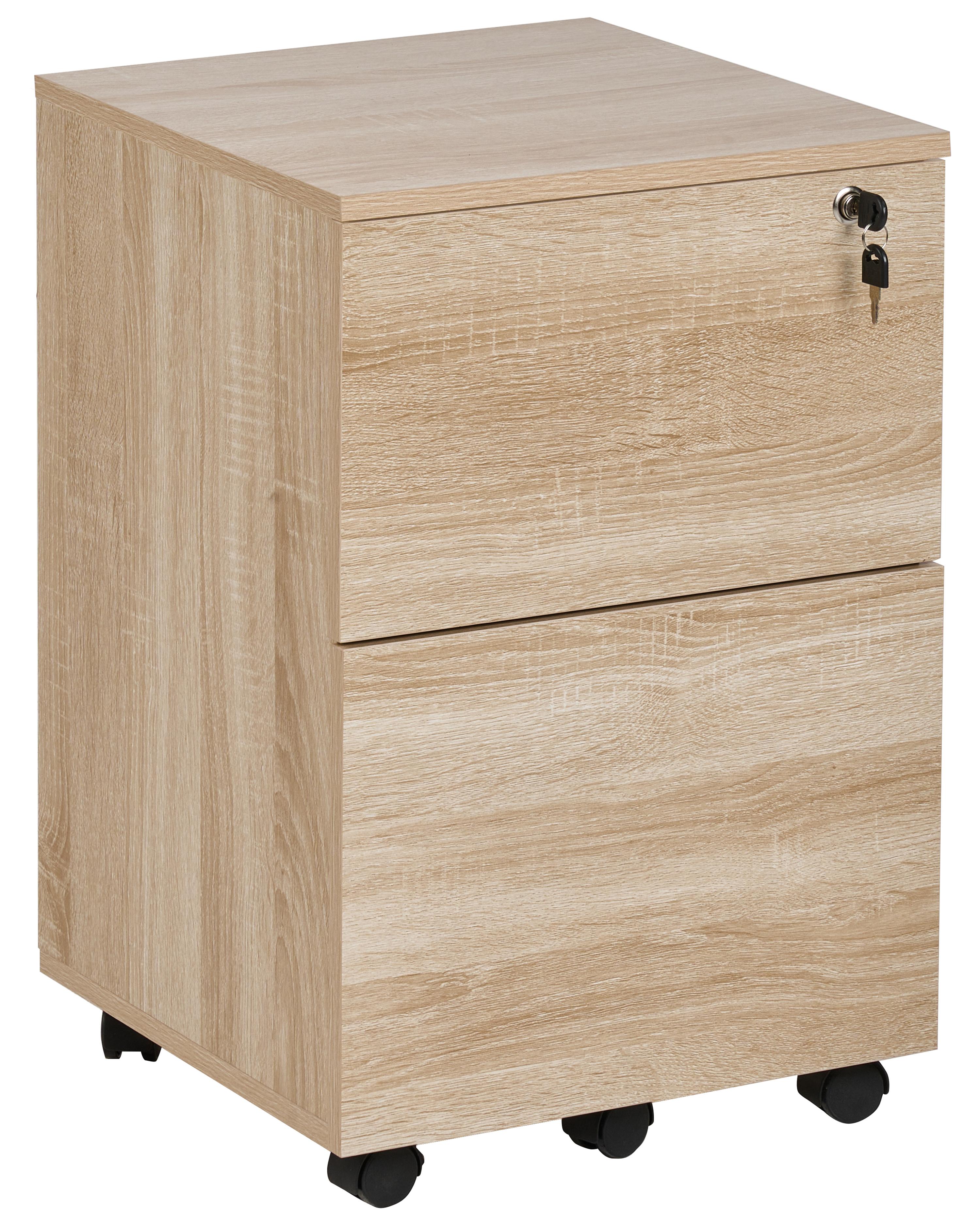 Storage Unit JOHNSON Light Brown