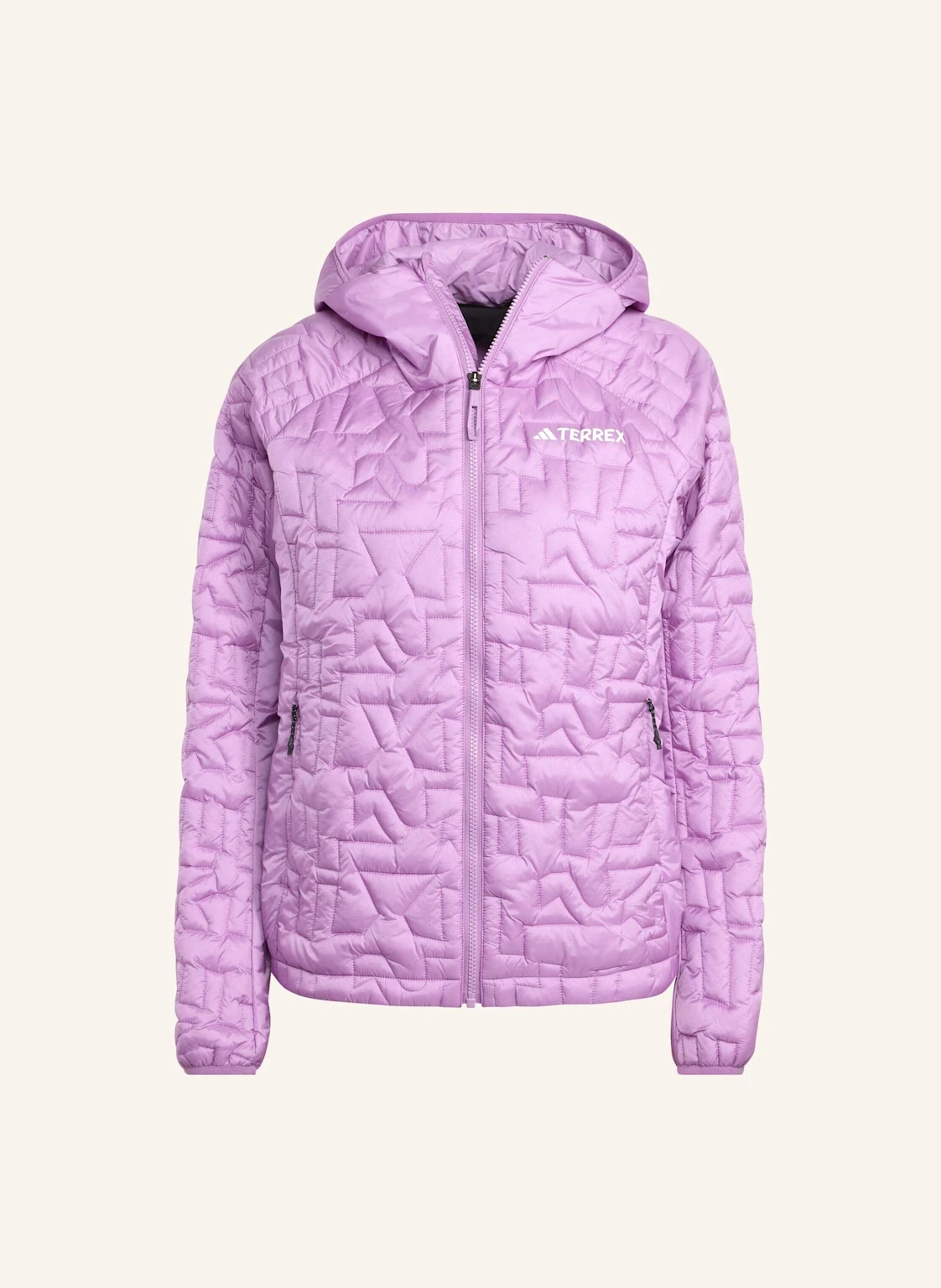 adidas TERREX Steppjacke TERREX XPERIOR PRIMALOFT LOOSE FILL HOODED