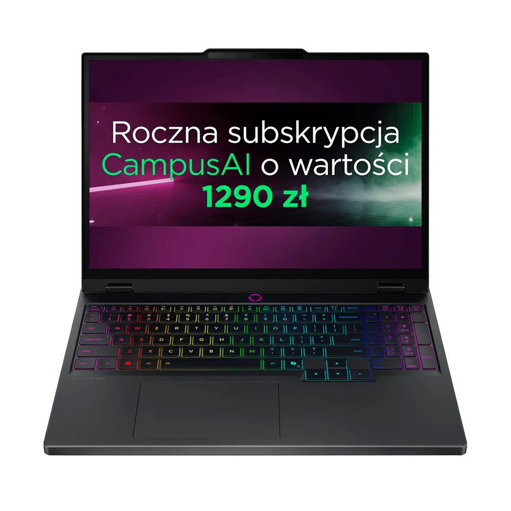 Lenovo Legion 5 15AKP10 OLED 15.1´´ R7/32GB/512GB SSD/GeForce RTX 5070 8 GB gaming laptop