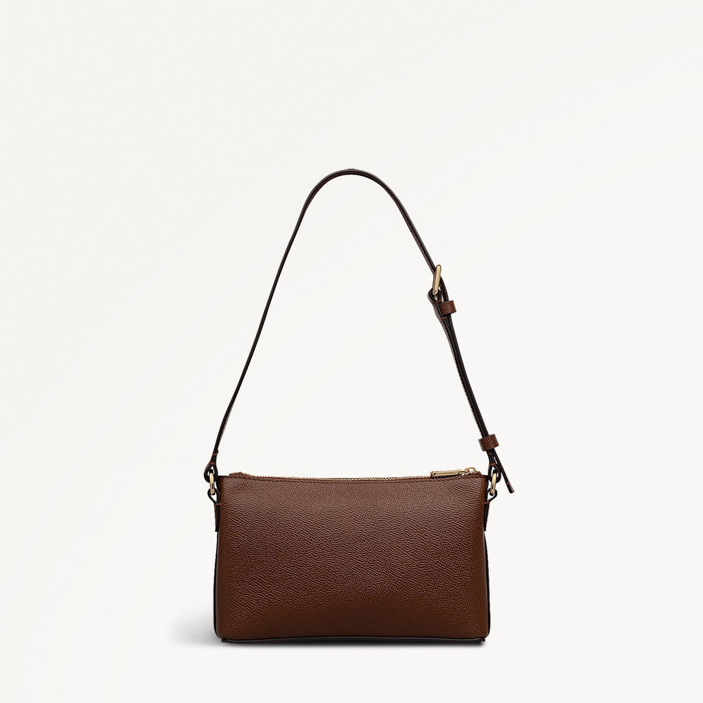 Pockets - Mini Ziptop East-West Shoulder Bag