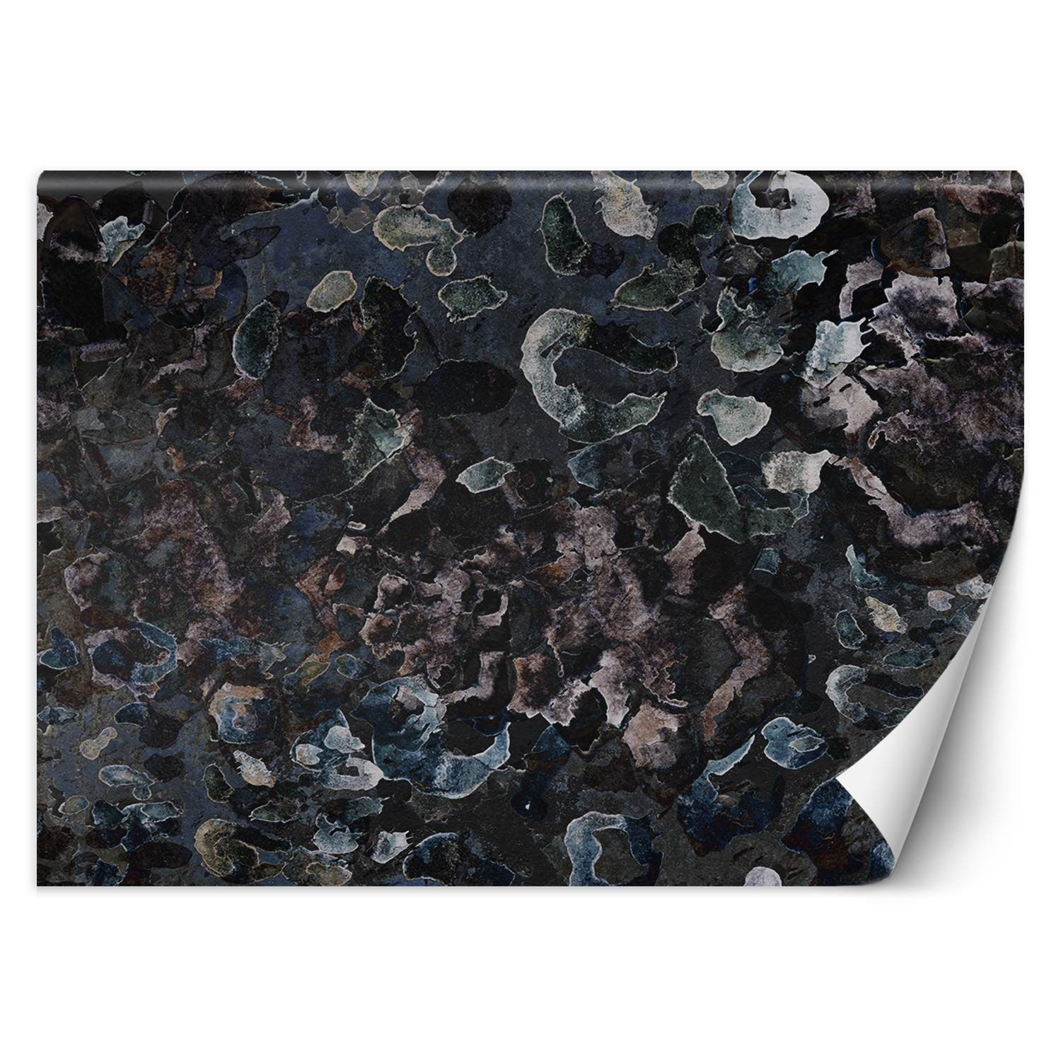 Feeby Fototapeta, Struktura minerału w skali makro 150x105