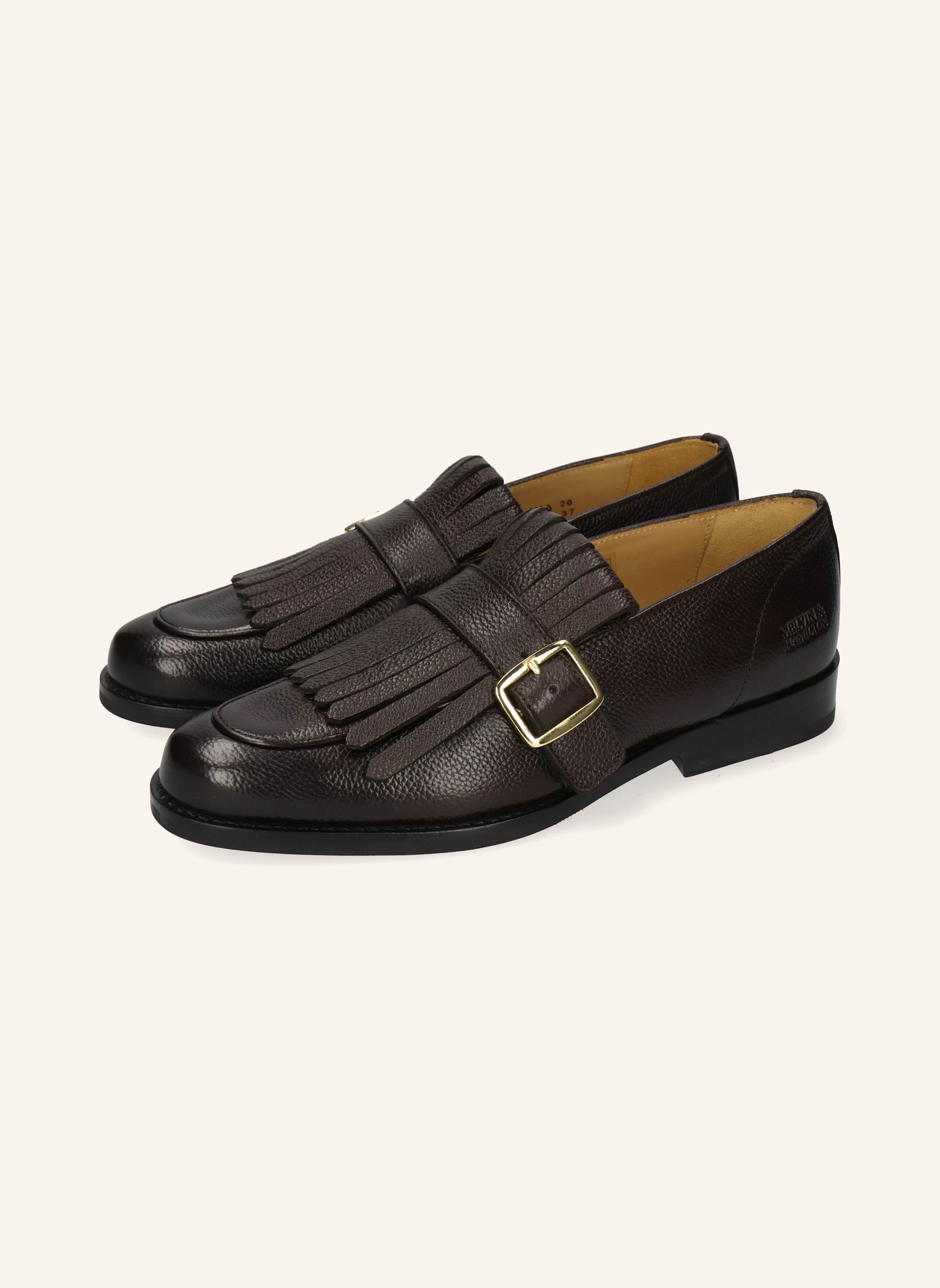 MELVIN & HAMILTON Loafers MIA 20