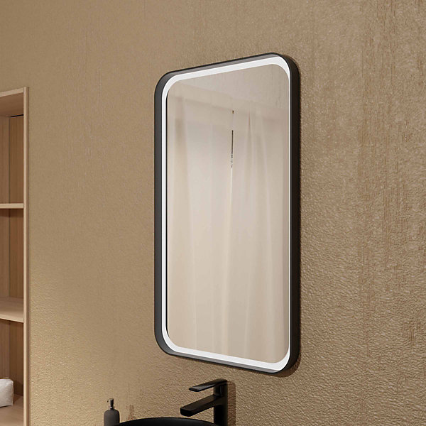Miroir 80x45 avec LED - UBY LED