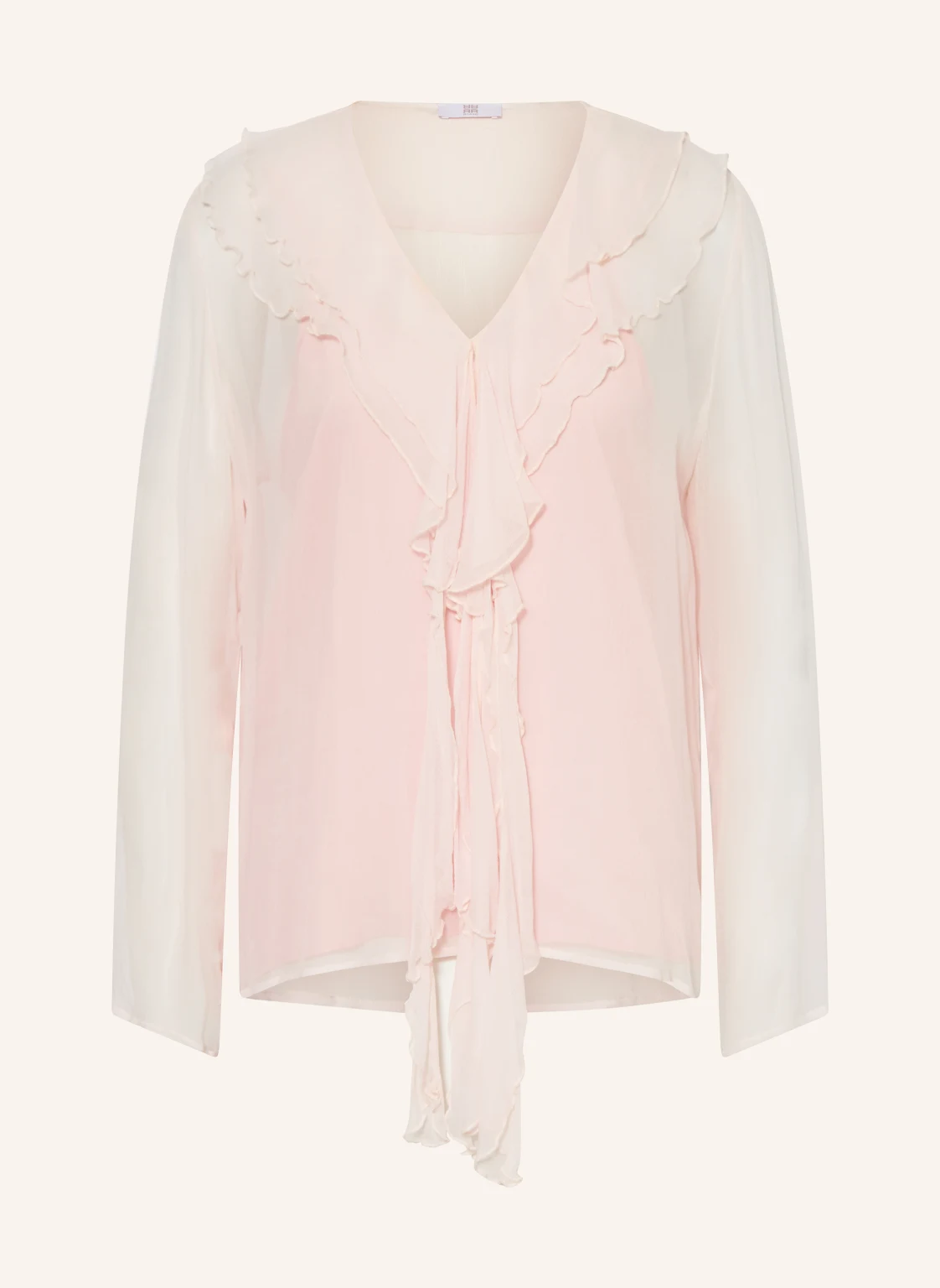 RIANI Blusenshirt mit Volants