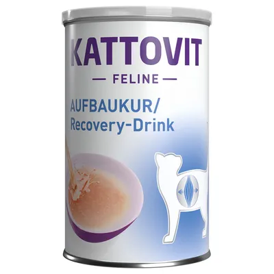 Kattovit Recovery Cure/Recovery Drink