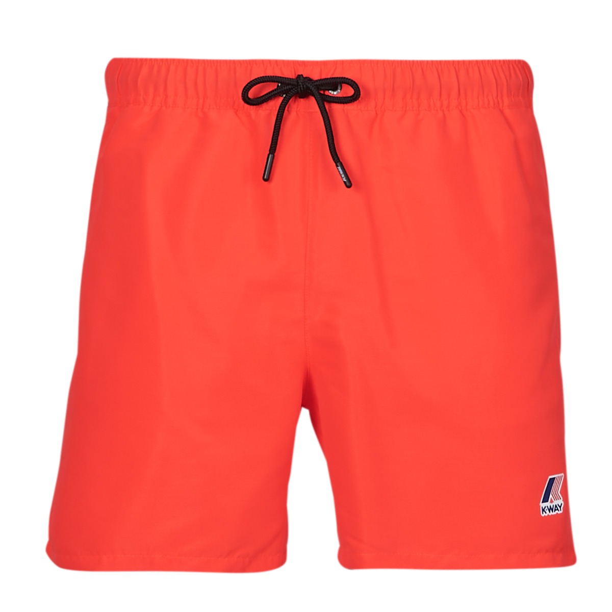 K-Way - LE VRAI OLIVIER FLUO - Red / Fluorescent