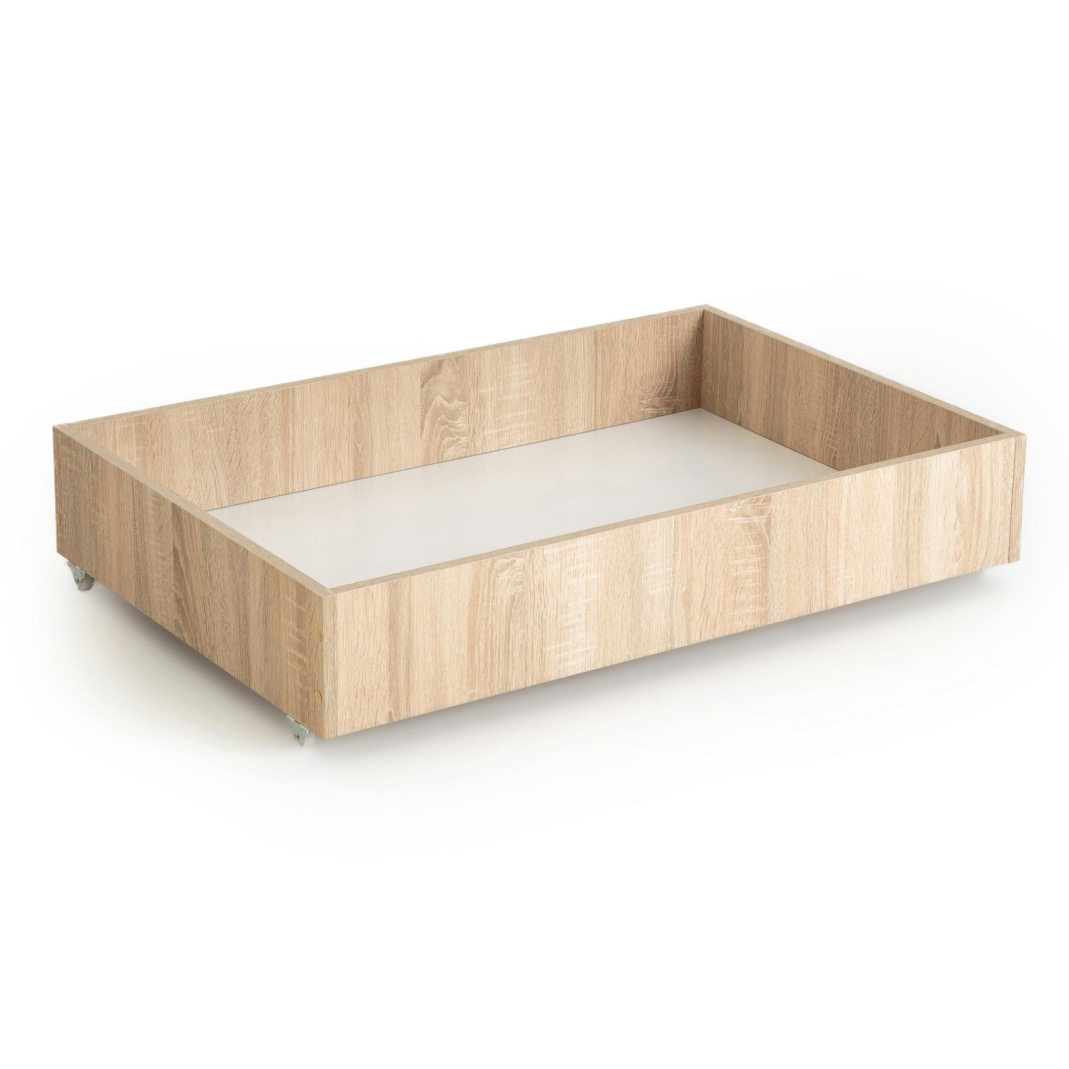Tiroir pour BZ 160cm, décor chêne