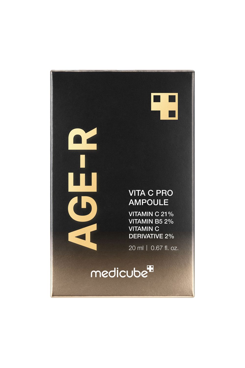 medicube Age-R Vita C Pro Ampoule 20ml