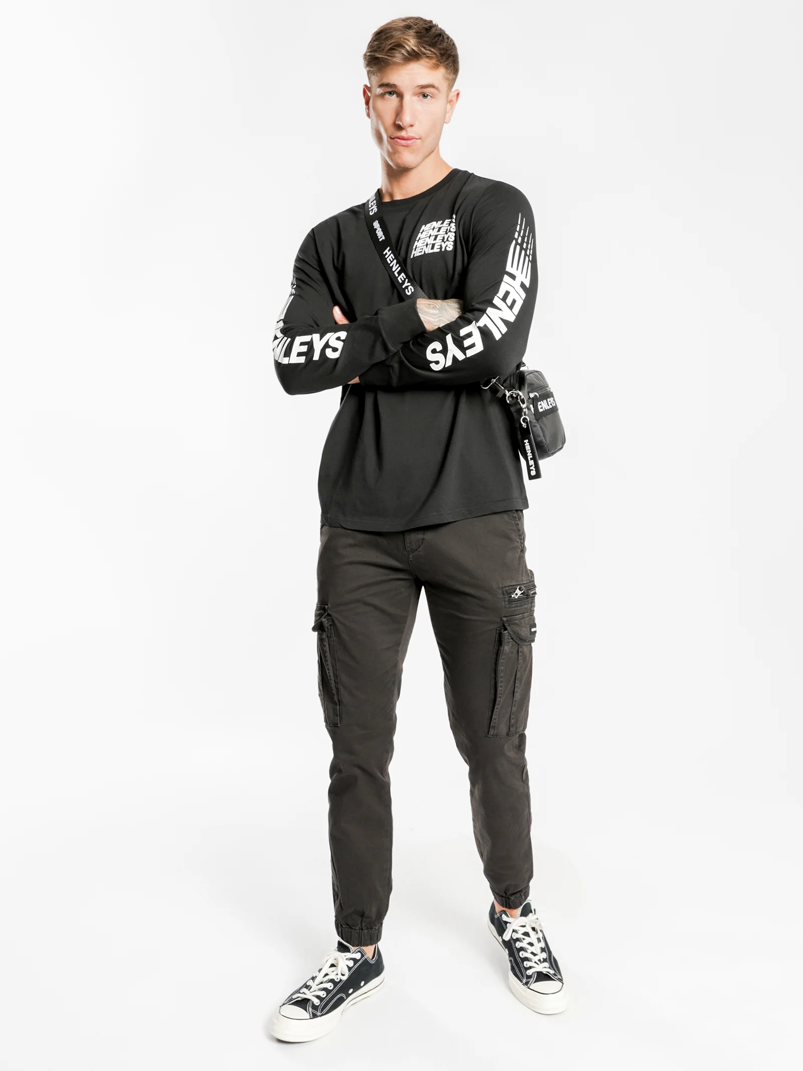 Eagle Cargo Pants