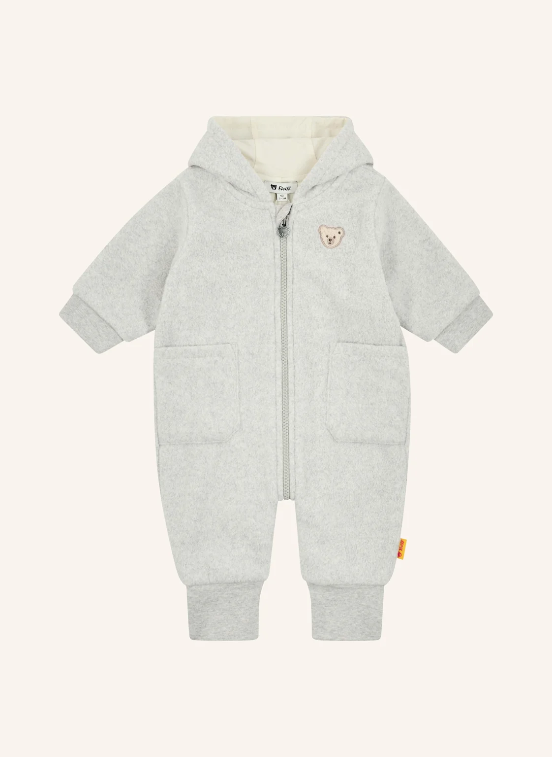 Steiff Strampler BABY WELLNESS