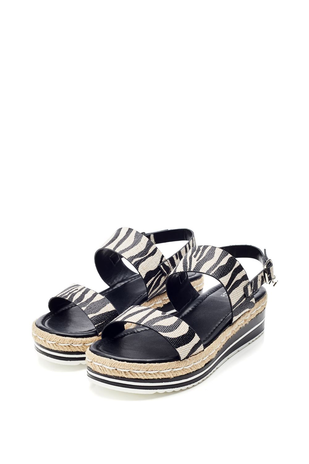 Moda In Pelle Periso' Porvair Flatforms